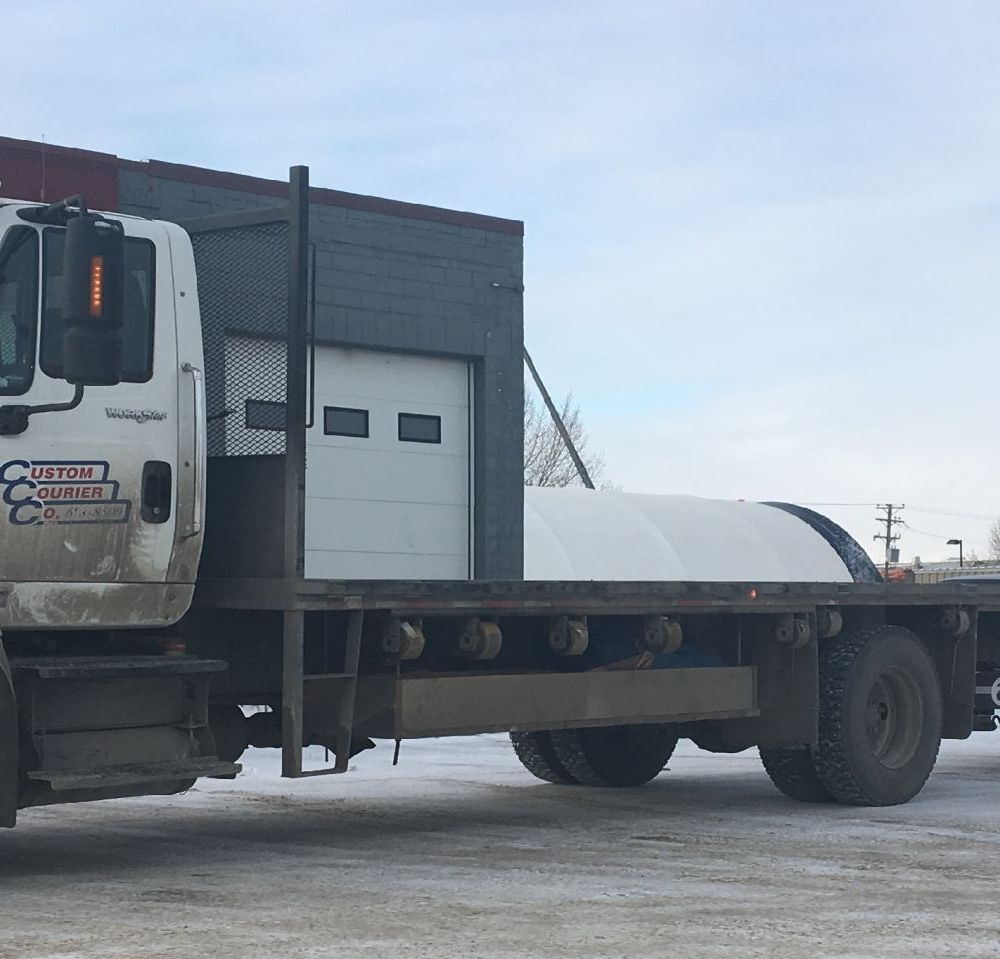 3 ton with trailer 1